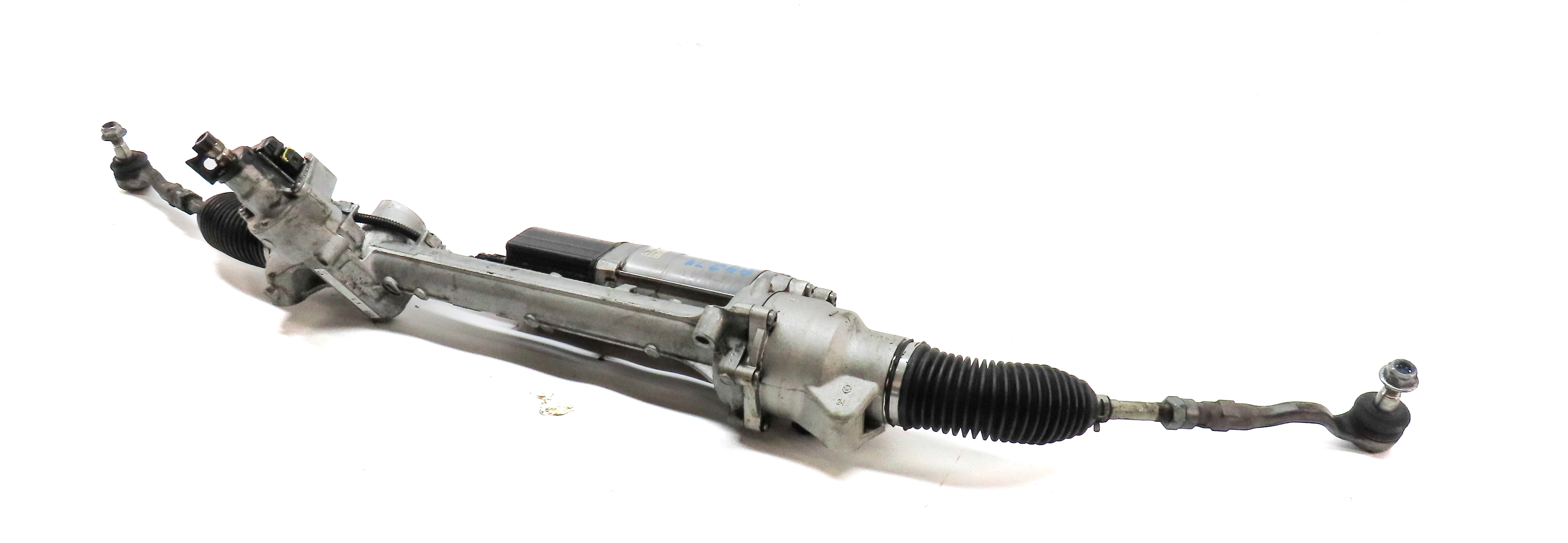 15-18 BMW X3 X4 (F25 F26) POWER STEERING GEAR RACK & PINION ASSEMBLY w/ MOTOR — exact item pictured